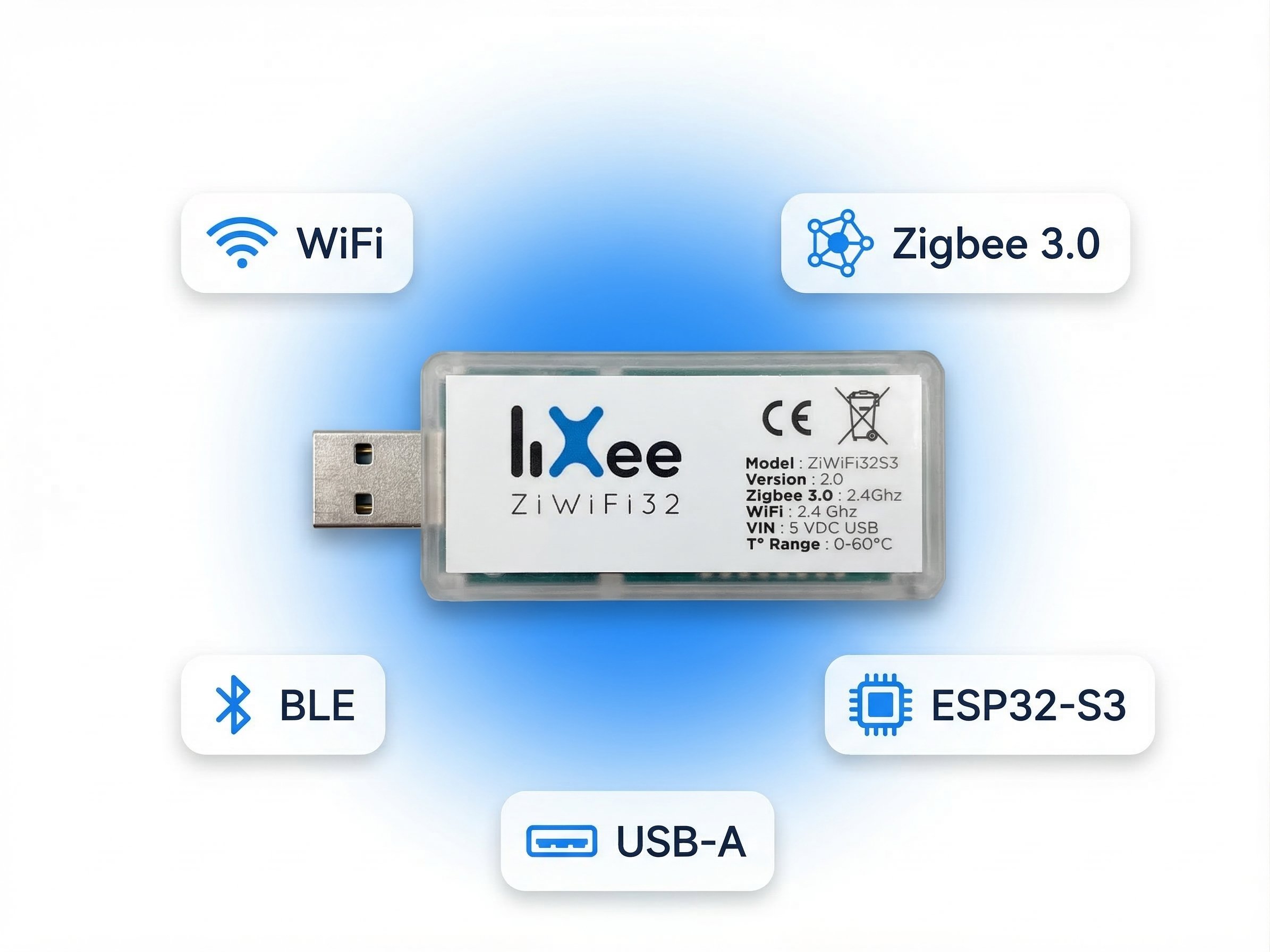 LiXee-Box - Spécifications